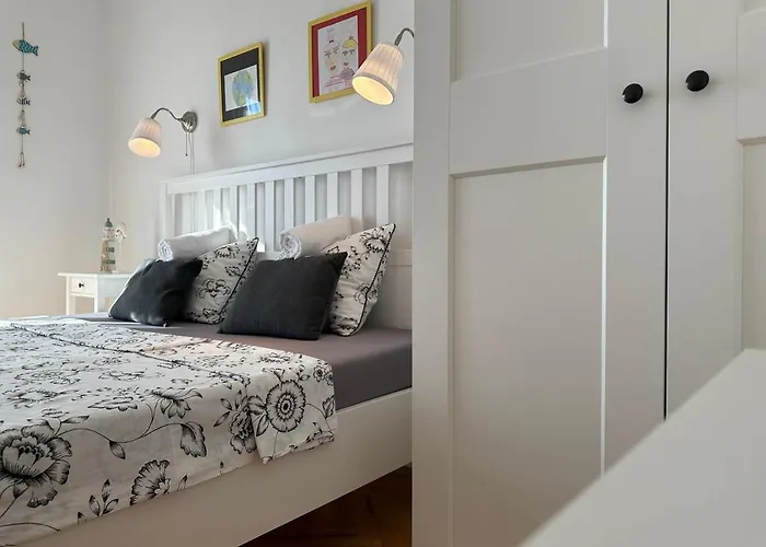 Apartman Rea *** Zára