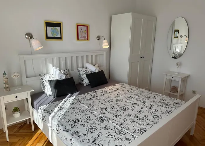 Apartman Rea *** Zára